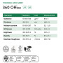 Папір MM A4 360 Office Папір MM A4 360 Office
