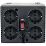 Стабілізатор Powercom TCA-3000 (TCA-3000 black)