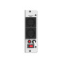 Стабілізатор REAL-EL STAB SLIM-2000, white (EL122400008) Стабілізатор REAL-EL STAB SLIM-2000, white (EL122400008)