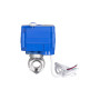 Кульовий кран 2E HC12B-1/2 Кульовий кран 2E HC12B-1/2