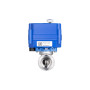 Кульовий кран 2E HC12B-1/2 Кульовий кран 2E HC12B-1/2