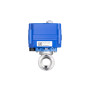 Кульовий кран 2E HC12B-1/2 Кульовий кран 2E HC12B-1/2