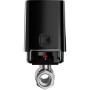 Кульовий кран Ajax WaterStop1 чорна Кульовий кран Ajax WaterStop1 чорна