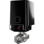 Кульовий кран Ajax WaterStop1 чорна Кульовий кран Ajax WaterStop1 чорна