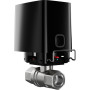 Кульовий кран Ajax WaterStop1 чорна Кульовий кран Ajax WaterStop1 чорна