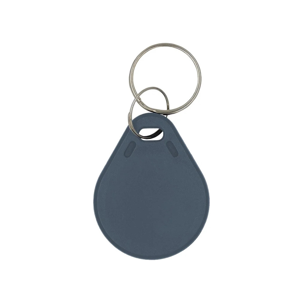 Брелок з чіпом Trinix P-key RW gray