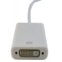 Перехідник Mini DisplayPort to DVI 0.15m Extradigital (KBD1677) Перехідник Mini DisplayPort to DVI 0.15m Extradigital (KBD1677)