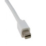 Перехідник Mini DisplayPort to DVI 0.15m Extradigital (KBD1677) Перехідник Mini DisplayPort to DVI 0.15m Extradigital (KBD1677)