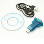 Перехідник USB to COM PowerPlant (KD00AS1286) Перехідник USB to COM PowerPlant (KD00AS1286)