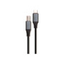 Кабель для принтера USB 2.0 СM/BM 1.8m Cablexpert (CCBP-USB2-СMBM-6) Кабель для принтера USB 2.0 СM/BM 1.8m Cablexpert (CCBP-USB2-СMBM-6)