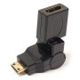 Перехідник mini HDMI AM to HDMI AF PowerPlant (KD00AS1300) Перехідник mini HDMI AM to HDMI AF PowerPlant (KD00AS1300)