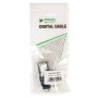 Перехідник mini HDMI AM to HDMI AF PowerPlant (KD00AS1300) Перехідник mini HDMI AM to HDMI AF PowerPlant (KD00AS1300)