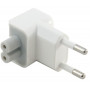 Перехідник Extradigital сетевой 220В для адаптеров Apple MagSafe (KBP1675) Перехідник Extradigital сетевой 220В для адаптеров Apple MagSafe (KBP1675)