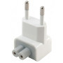 Перехідник Extradigital сетевой 220В для адаптеров Apple MagSafe (KBP1675) Перехідник Extradigital сетевой 220В для адаптеров Apple MagSafe (KBP1675)