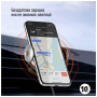 Універсальний автотримач ColorWay AutoSense Car Wireless Charger 2 10W Black (CW-CHAW035Q-BK) Універсальний автотримач ColorWay AutoSense Car Wireless Charger 2 10W Black (CW-CHAW035Q-BK)