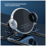 Універсальний автотримач ColorWay AutoSense Car Wireless Charger 2 10W Black (CW-CHAW035Q-BK) Універсальний автотримач ColorWay AutoSense Car Wireless Charger 2 10W Black (CW-CHAW035Q-BK)