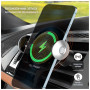 Універсальний автотримач ColorWay AutoSense Car Wireless Charger 2 10W Black (CW-CHAW035Q-BK) Універсальний автотримач ColorWay AutoSense Car Wireless Charger 2 10W Black (CW-CHAW035Q-BK)