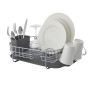 Сушарка для посуду KitchenAid Sinkware 44 x 31 x 16,5 см сірий (KEG197OSGR) Сушарка для посуду KitchenAid Sinkware 44 x 31 x 16,5 см сірий (KEG197OSGR)