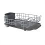 Сушарка для посуду KitchenAid Sinkware 44 x 31 x 16,5 см сірий (KEG197OSGR) Сушарка для посуду KitchenAid Sinkware 44 x 31 x 16,5 см сірий (KEG197OSGR)