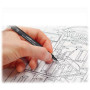 Лайнер UNI 0.1мм fine line Black (PIN01-200.Black) Лайнер UNI 0.1мм fine line Black (PIN01-200.Black)