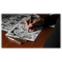 Лайнер UNI 0.05мм fine line Black (PIN005-200.Black)