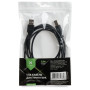 Кабель для принтера USB 2.0 AM/BM 1.8 m Vinga (VCPDCAMBM1.8BK) Кабель для принтера USB 2.0 AM/BM 1.8 m Vinga (VCPDCAMBM1.8BK)