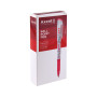 Ручка кулькова Axent Kaprice, blue (AB1012-02-А) Ручка кулькова Axent Kaprice, blue (AB1012-02-А)