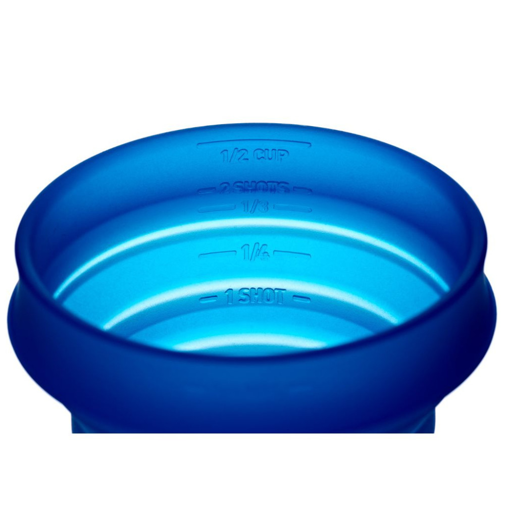 Чашка туристична Humangear GoCup Small blue (022.0102)