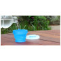 Чашка туристична Humangear GoCup Small blue (022.0102) Чашка туристична Humangear GoCup Small blue (022.0102)