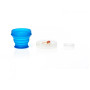 Чашка туристична Humangear GoCup Small blue (022.0102) Чашка туристична Humangear GoCup Small blue (022.0102)