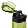 Пляшка для води Ardesto Big Things 700 мл Green (AR2206PG) Пляшка для води Ardesto Big Things 700 мл Green (AR2206PG)