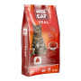 Сухий корм для кішок Wise Cat Veal 400 г (4820111141661) Сухий корм для кішок Wise Cat Veal 400 г (4820111141661)