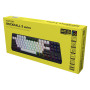 Клавіатура Hator Rockfall 3 Mecha TKL QMK/VIA Orange Wireless Black (HTK850UA) Клавіатура Hator Rockfall 3 Mecha TKL QMK/VIA Orange Wireless Black (HTK850UA)
