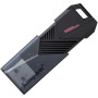 USB флеш накопичувач Kingston USB3.2 128GB Kingston DataTraveler Exodia Onyx (DTXON/128GB) USB флеш накопичувач Kingston USB3.2 128GB Kingston DataTraveler Exodia Onyx (DTXON/128GB)