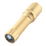 Ліхтар Quantum Minik gold 3W LED з USB (QM-FL1041) Ліхтар Quantum Minik gold 3W LED з USB (QM-FL1041)