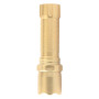 Ліхтар Quantum Minik gold 3W LED з USB (QM-FL1041) Ліхтар Quantum Minik gold 3W LED з USB (QM-FL1041)