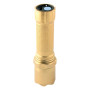 Ліхтар Quantum Minik gold 3W LED з USB (QM-FL1041) Ліхтар Quantum Minik gold 3W LED з USB (QM-FL1041)