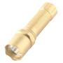 Ліхтар Quantum Minik gold 3W LED з USB (QM-FL1041) Ліхтар Quantum Minik gold 3W LED з USB (QM-FL1041)