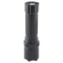 Ліхтар Quantum Minik black 3W LED з USB (QM-FL1043) Ліхтар Quantum Minik black 3W LED з USB (QM-FL1043)