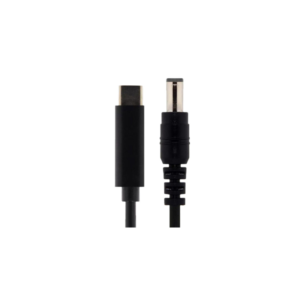 Кабель живлення USB-C to DC 5.5x2.1mm 18V-20V 1.0m XoKo (XK-DC5521)