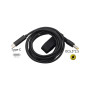 Кабель живлення USB-C to DC 5.5x2.5mm 18V-20V 1.0m XoKo (XK-DC5525) Кабель живлення USB-C to DC 5.5x2.5mm 18V-20V 1.0m XoKo (XK-DC5525)