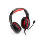 Навушники REAL-EL GDX-7590 Black-Red Навушники REAL-EL GDX-7590 Black-Red