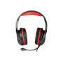 Навушники REAL-EL GDX-7590 Black-Red Навушники REAL-EL GDX-7590 Black-Red
