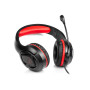 Навушники REAL-EL GDX-7590 Black-Red Навушники REAL-EL GDX-7590 Black-Red