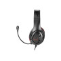 Навушники REAL-EL GDX-7590 Black-Red Навушники REAL-EL GDX-7590 Black-Red