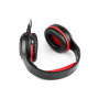 Навушники REAL-EL GDX-7590 Black-Red Навушники REAL-EL GDX-7590 Black-Red