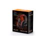 Навушники REAL-EL GDX-7590 Black-Red Навушники REAL-EL GDX-7590 Black-Red
