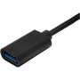 Перехідник OTG AC-150 2in1 USB 3.0 - MicroUSB USB Type-C Black XoKo (AC-150-BK) Перехідник OTG AC-150 2in1 USB 3.0 - MicroUSB USB Type-C Black XoKo (AC-150-BK)
