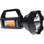 Ліхтар Quantum Tracker 3W LED+COB з функцією Power Bank + подарунок QM-FL1043 (QM-FL1063-PR1) Ліхтар Quantum Tracker 3W LED+COB з функцією Power Bank + подарунок QM-FL1043 (QM-FL1063-PR1)