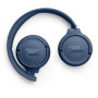 Навушники JBL Tune 520BT Blue (JBLT520BTBLUEU) Навушники JBL Tune 520BT Blue (JBLT520BTBLUEU)